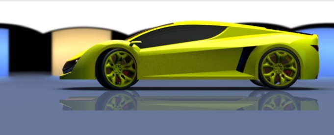 NX part: New Concept Car