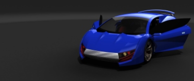 NX part: New Concept Car